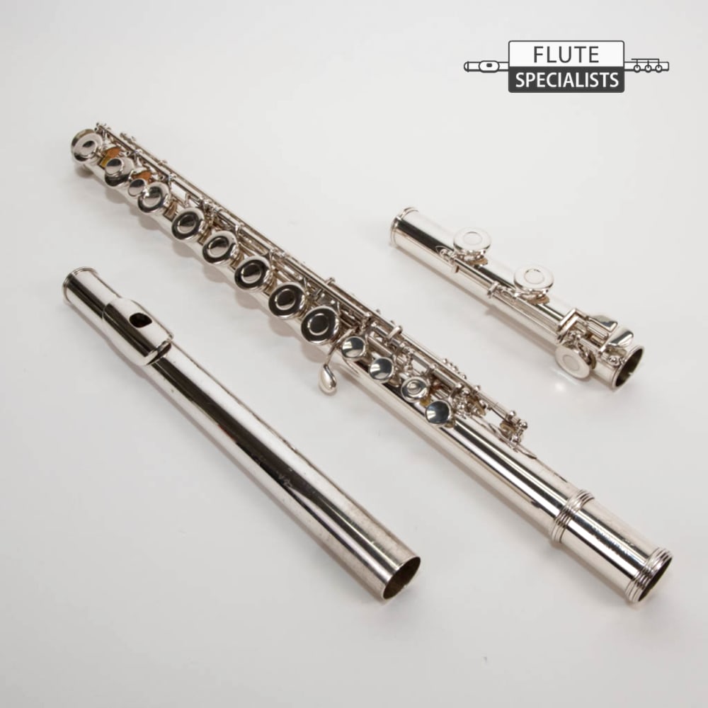 Used Flutes Flute Specialists